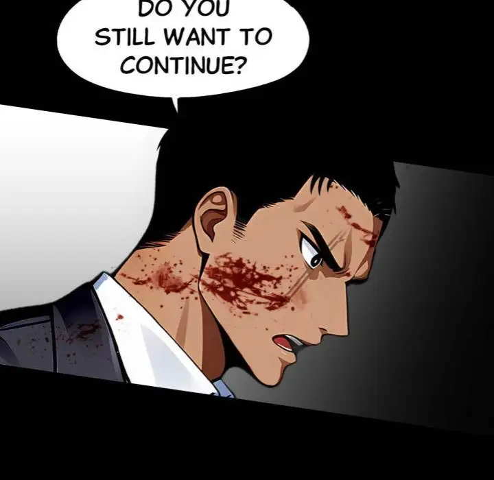 Gangster X Office Lady Chapter 103 Page 159