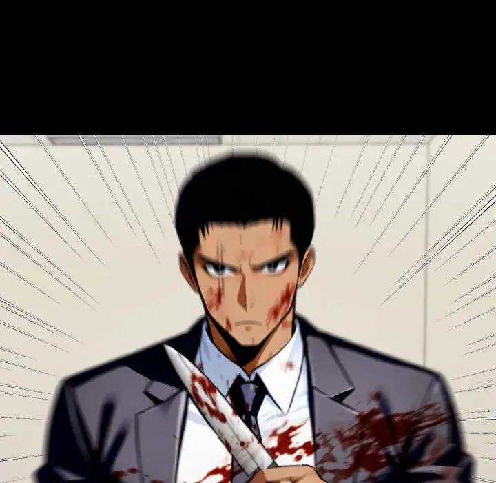 Gangster X Office Lady Chapter 103 Page 164