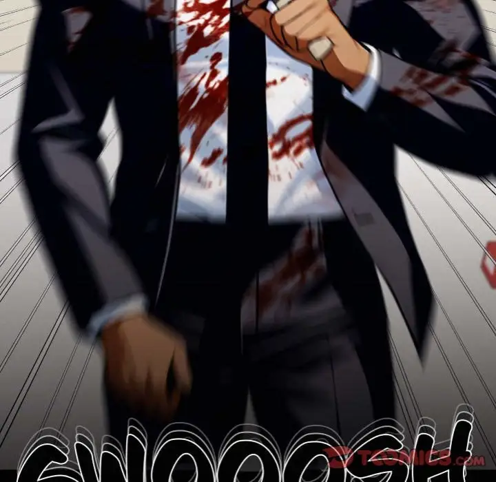 Gangster X Office Lady Chapter 103 Page 165