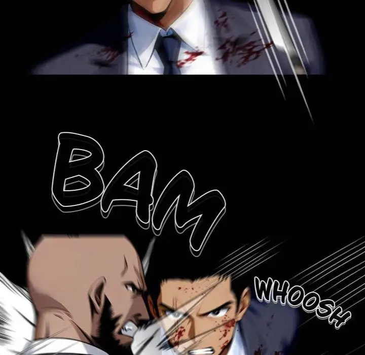 Gangster X Office Lady Chapter 104 Page 41