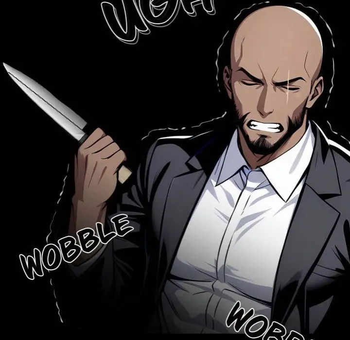 Gangster X Office Lady Chapter 104 Page 43