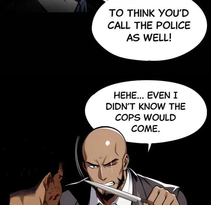 Gangster X Office Lady Chapter 104 Page 45