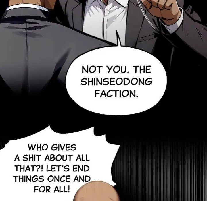 Gangster X Office Lady Chapter 104 Page 46