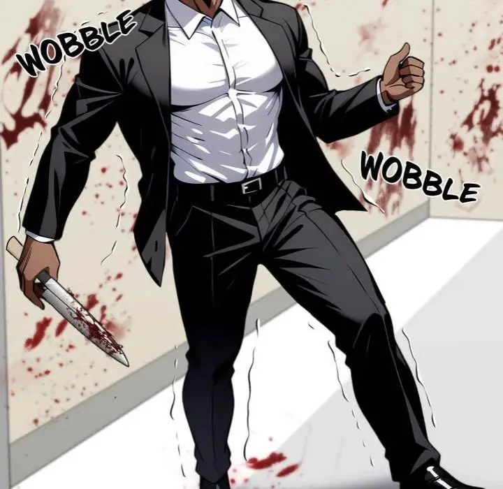Gangster X Office Lady Chapter 104 Page 58
