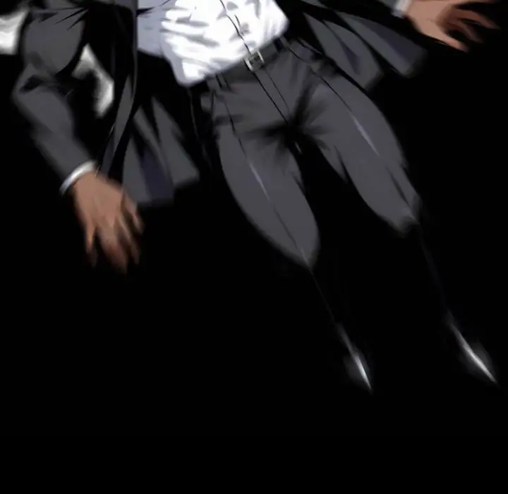 Gangster X Office Lady Chapter 104 Page 60