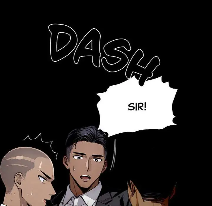 Gangster X Office Lady Chapter 104 Page 61