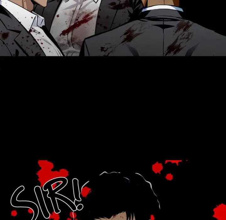 Gangster X Office Lady Chapter 104 Page 62