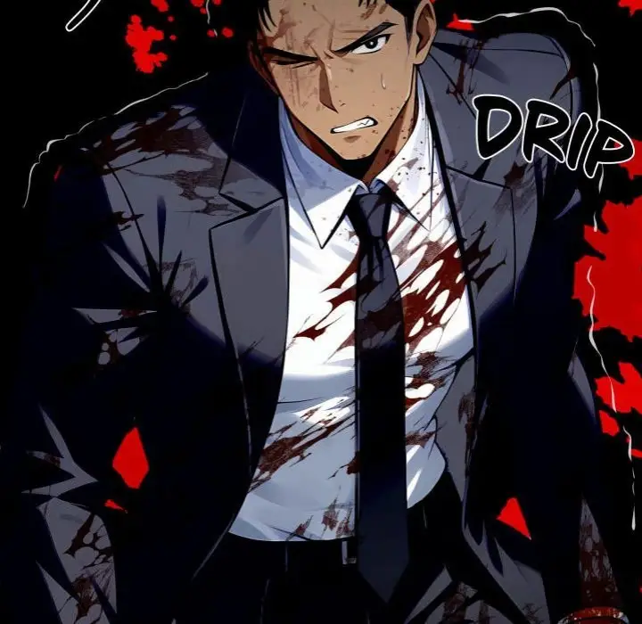 Gangster X Office Lady Chapter 104 Page 63