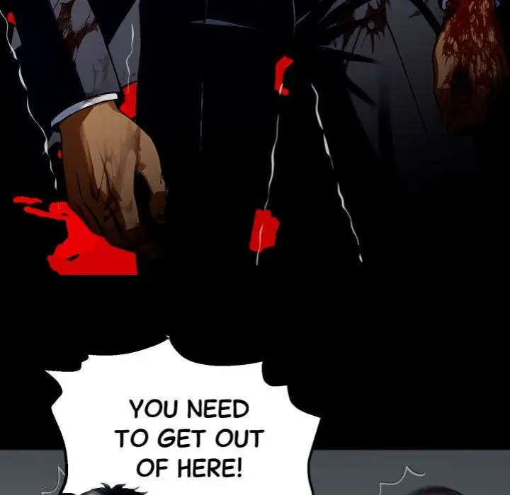 Gangster X Office Lady Chapter 104 Page 64