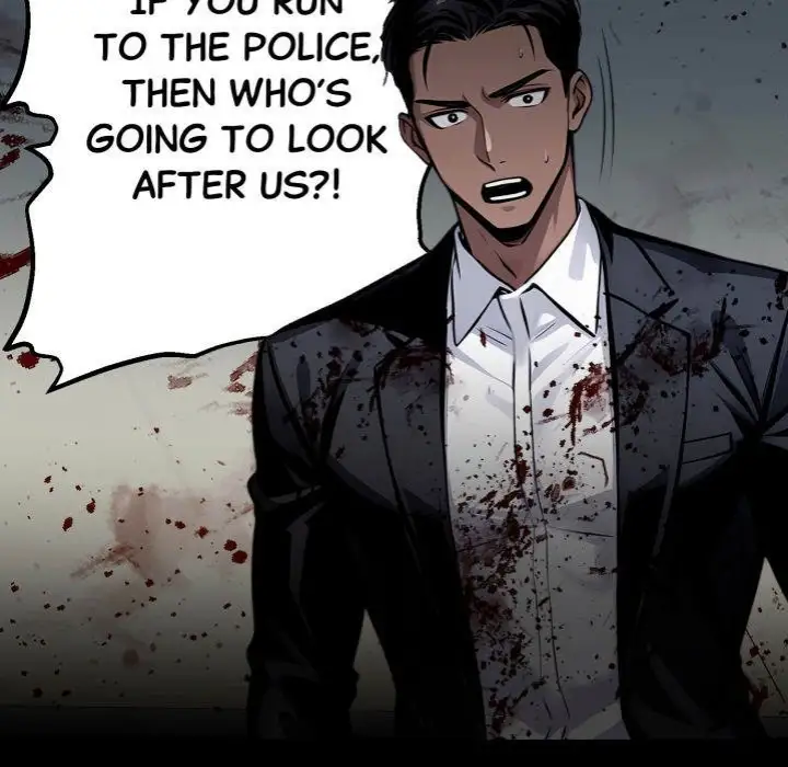 Gangster X Office Lady Chapter 104 Page 68