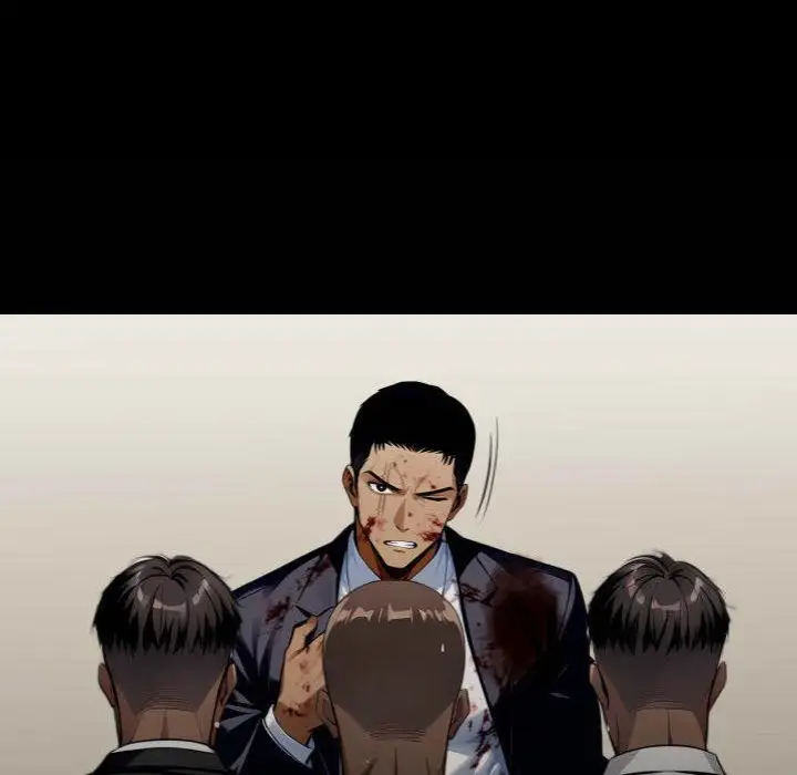 Gangster X Office Lady Chapter 104 Page 69