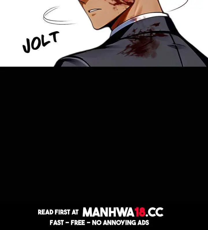 Gangster X Office Lady Chapter 104 Page 79