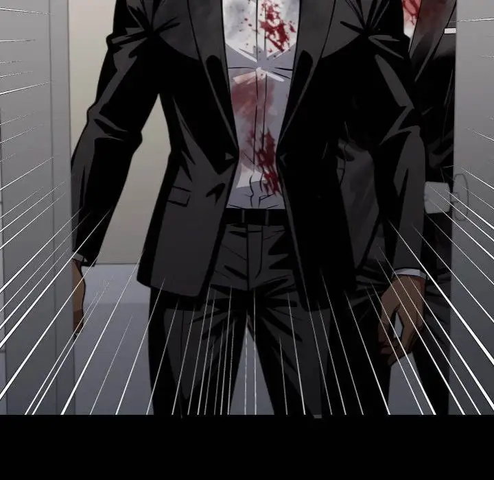 Gangster X Office Lady Chapter 104 Page 81