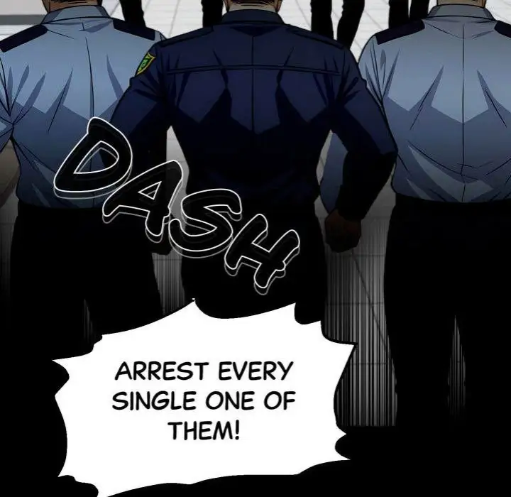 Gangster X Office Lady Chapter 104 Page 88