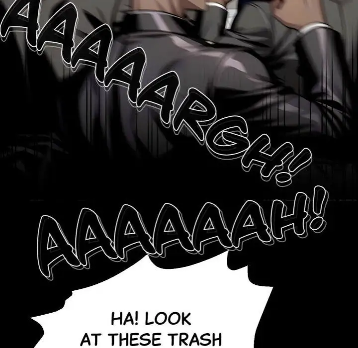 Gangster X Office Lady Chapter 104 Page 92