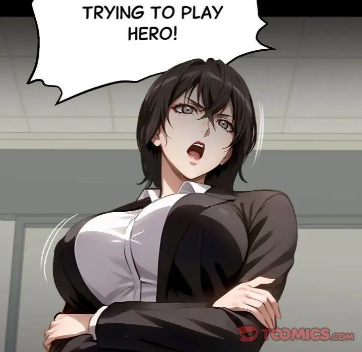 Gangster X Office Lady Chapter 104 Page 93