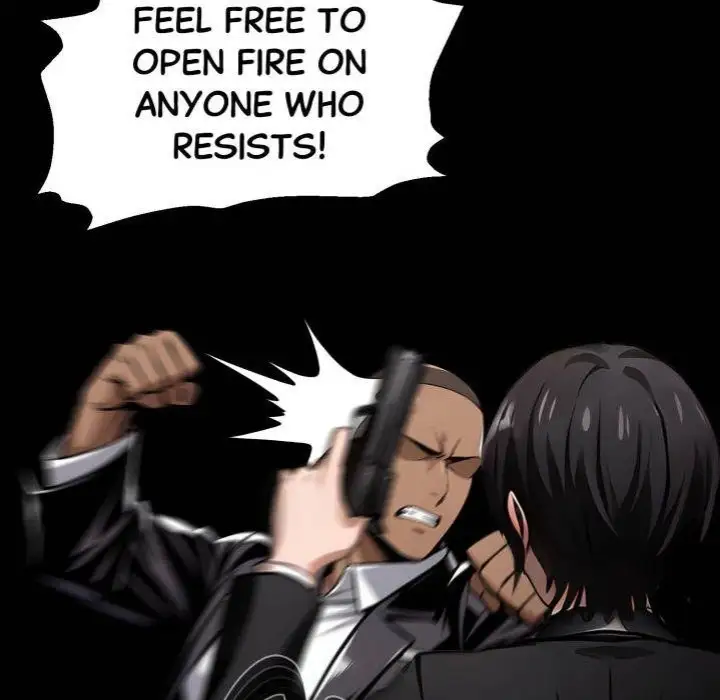 Gangster X Office Lady Chapter 104 Page 100