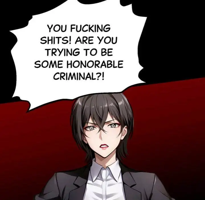 Gangster X Office Lady Chapter 104 Page 107