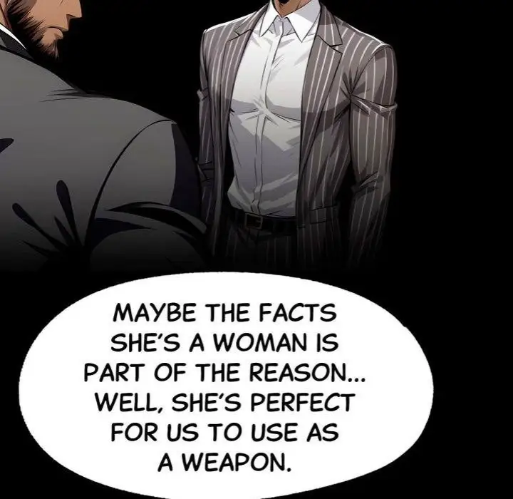Gangster X Office Lady Chapter 104 Page 117
