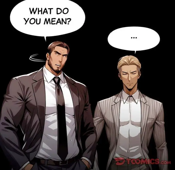 Gangster X Office Lady Chapter 104 Page 120