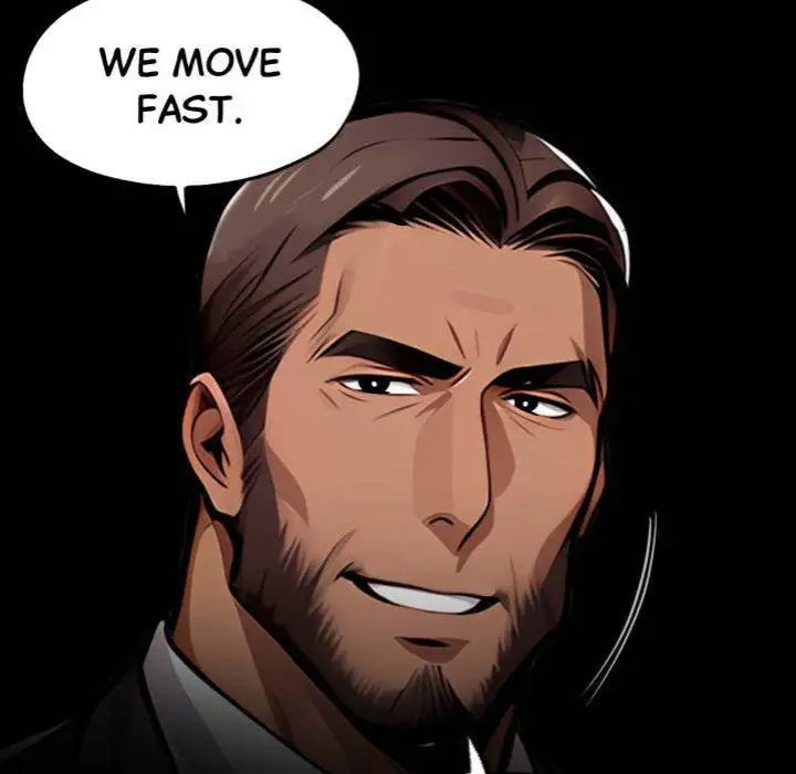 Gangster X Office Lady Chapter 104 Page 124