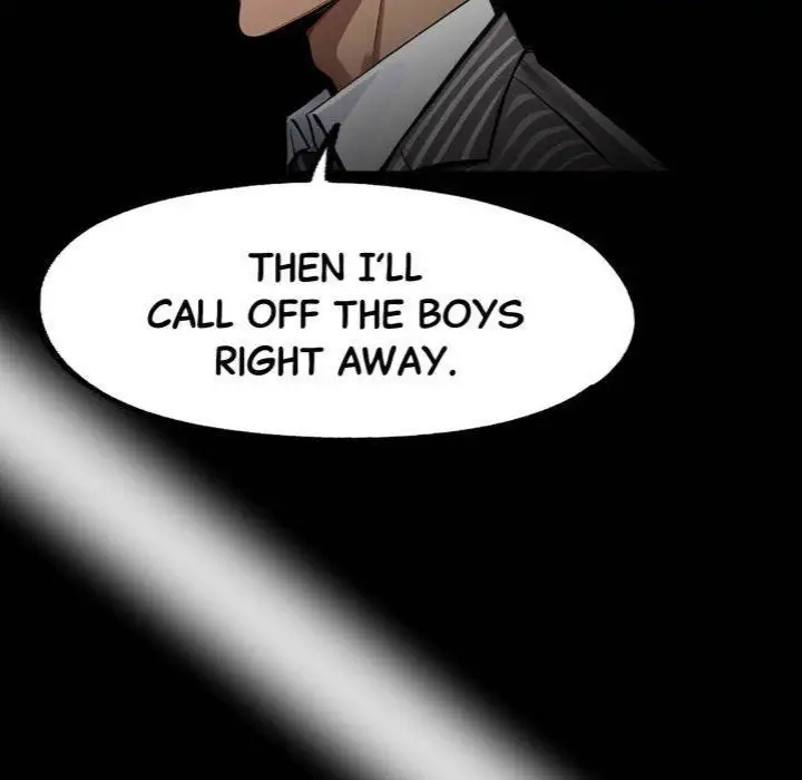 Gangster X Office Lady Chapter 104 Page 126