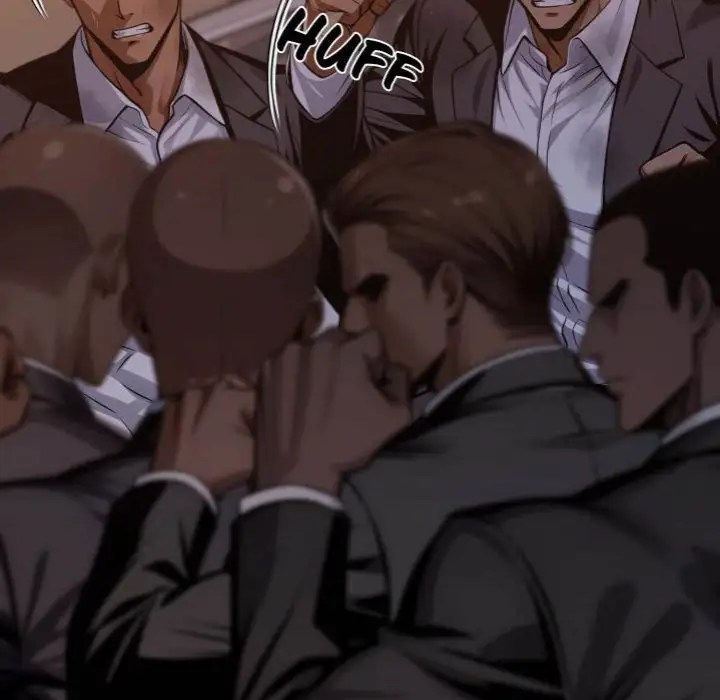 Gangster X Office Lady Chapter 104 Page 128