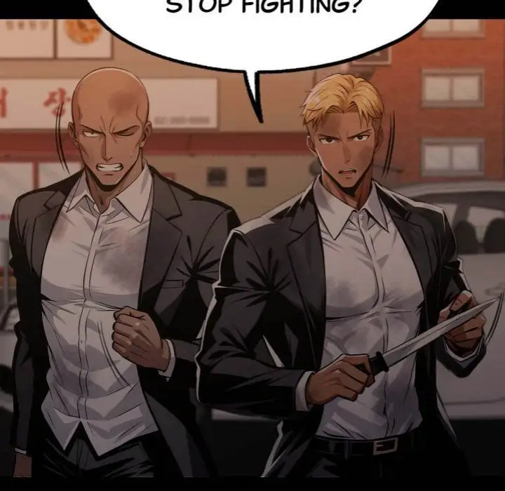 Gangster X Office Lady Chapter 104 Page 134