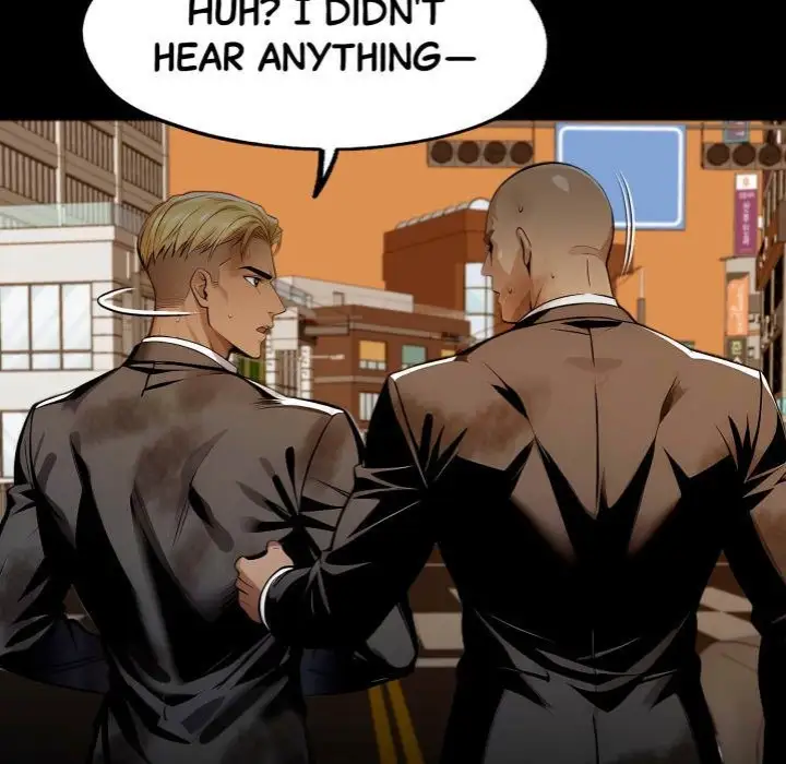 Gangster X Office Lady Chapter 104 Page 137