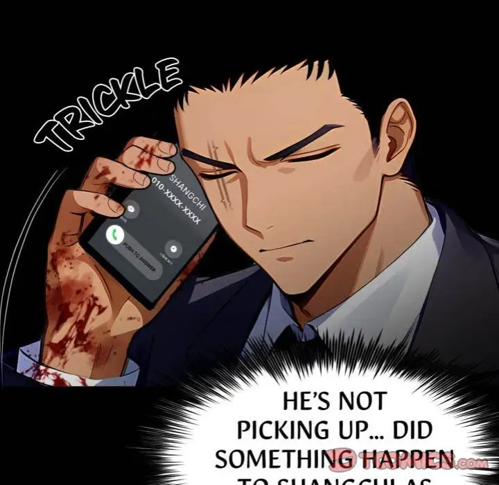 Gangster X Office Lady Chapter 104 Page 147