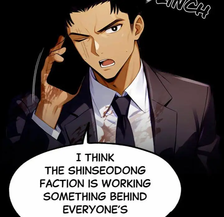 Gangster X Office Lady Chapter 104 Page 153