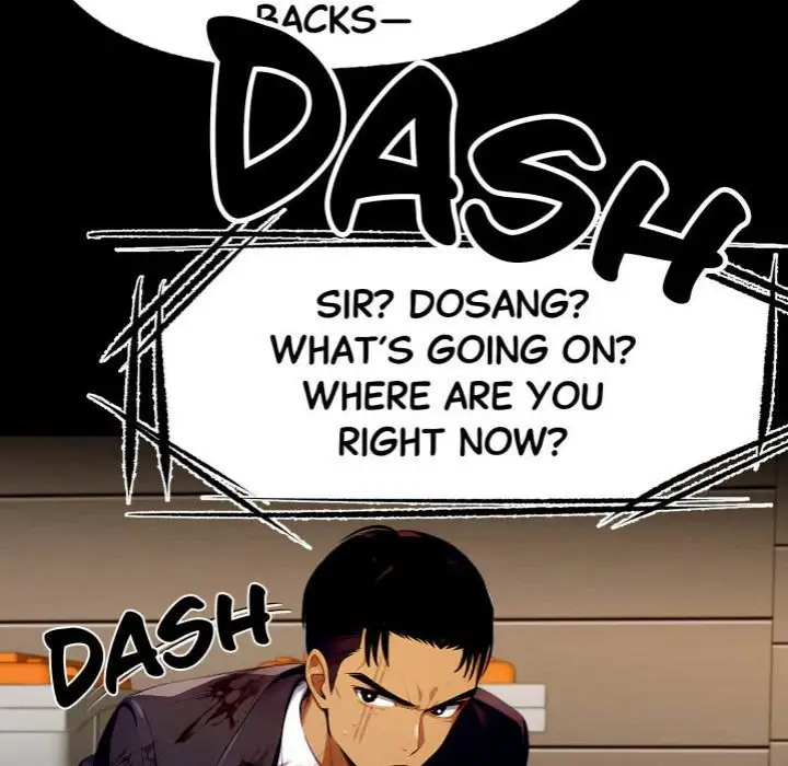 Gangster X Office Lady Chapter 104 Page 154