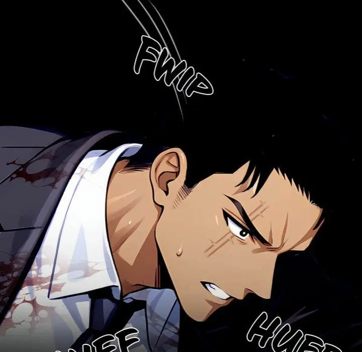 Gangster X Office Lady Chapter 104 Page 158