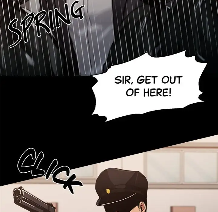 Gangster X Office Lady Chapter 105 Page 11