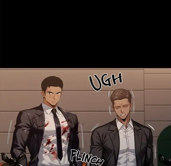 Gangster X Office Lady Chapter 105 Page 13