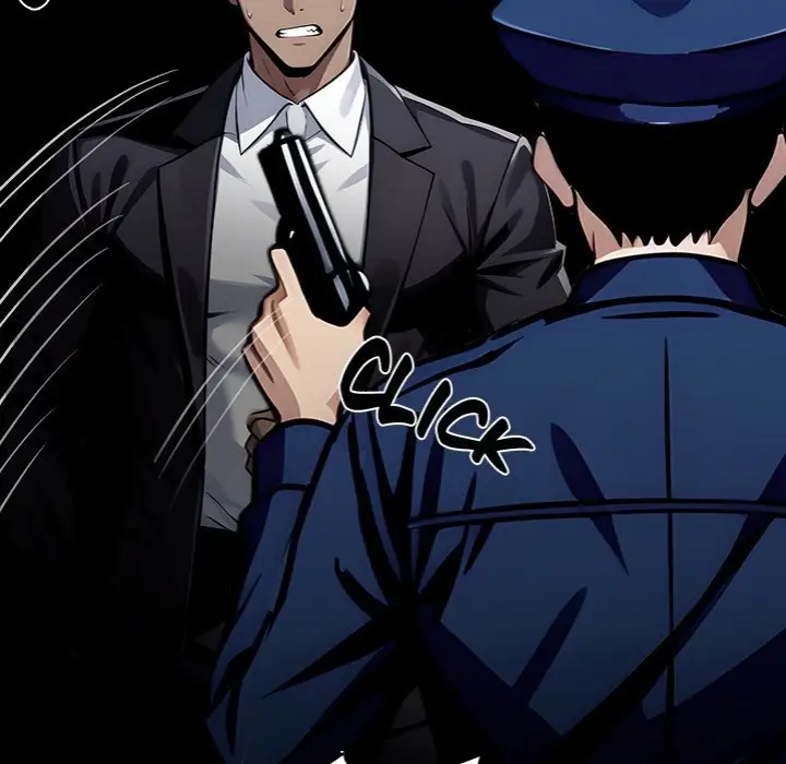 Gangster X Office Lady Chapter 105 Page 22