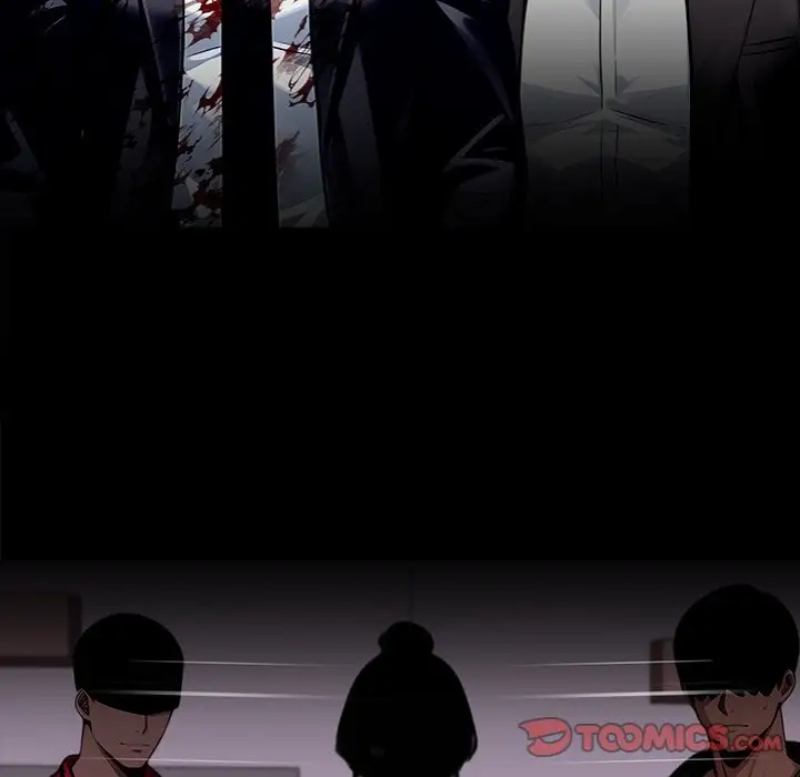 Gangster X Office Lady Chapter 105 Page 39