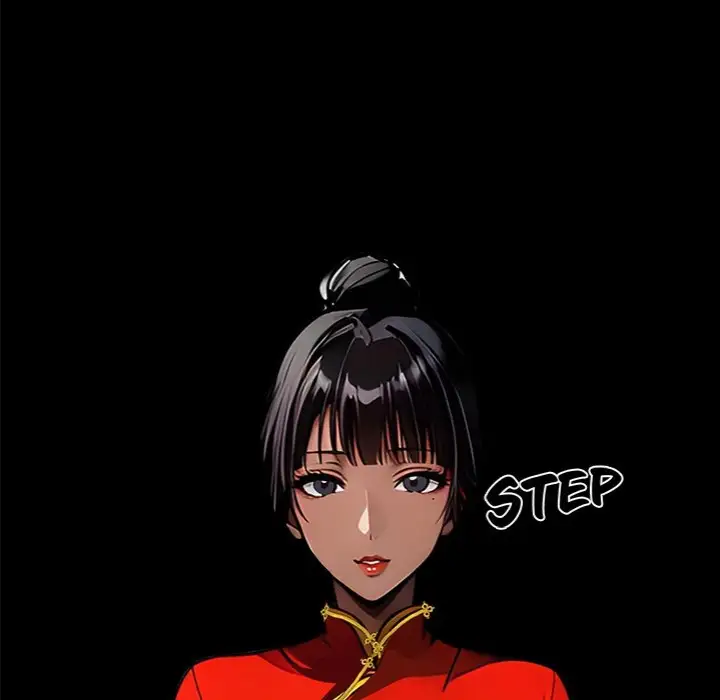 Gangster X Office Lady Chapter 105 Page 41