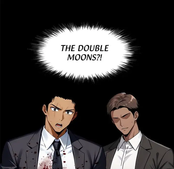 Gangster X Office Lady Chapter 105 Page 45