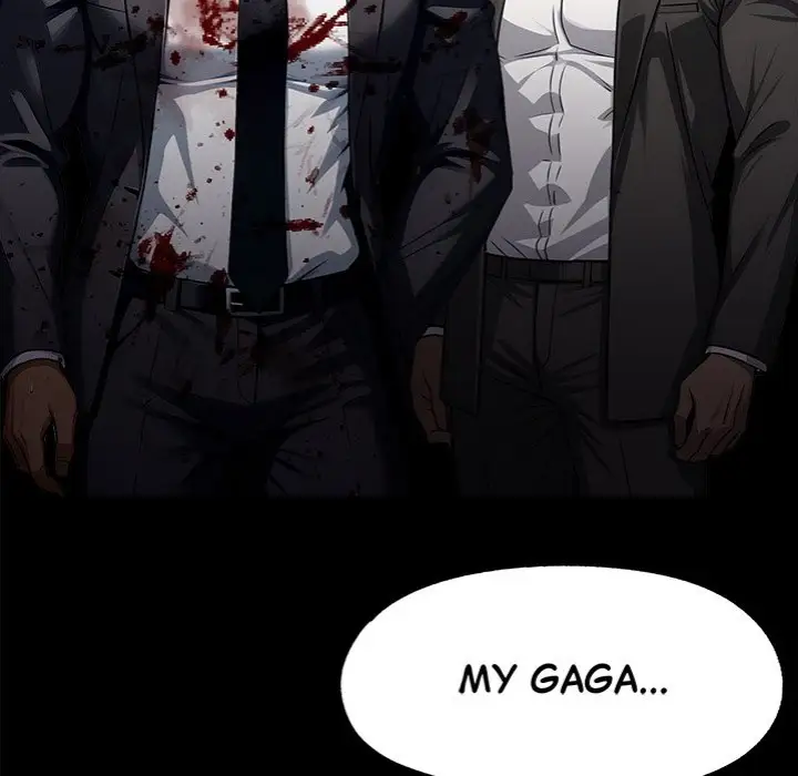 Gangster X Office Lady Chapter 105 Page 46