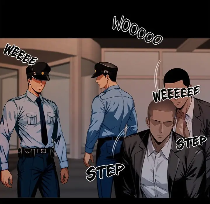 Gangster X Office Lady Chapter 105 Page 52