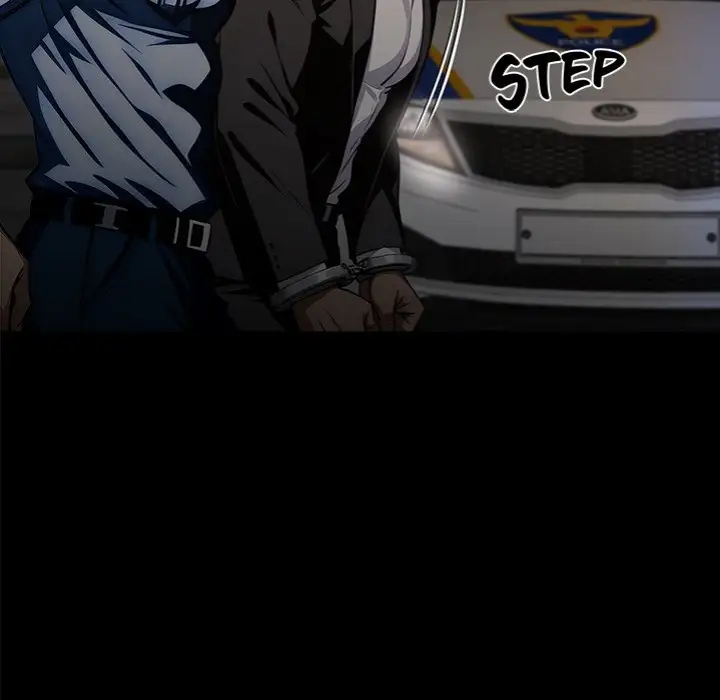 Gangster X Office Lady Chapter 105 Page 54