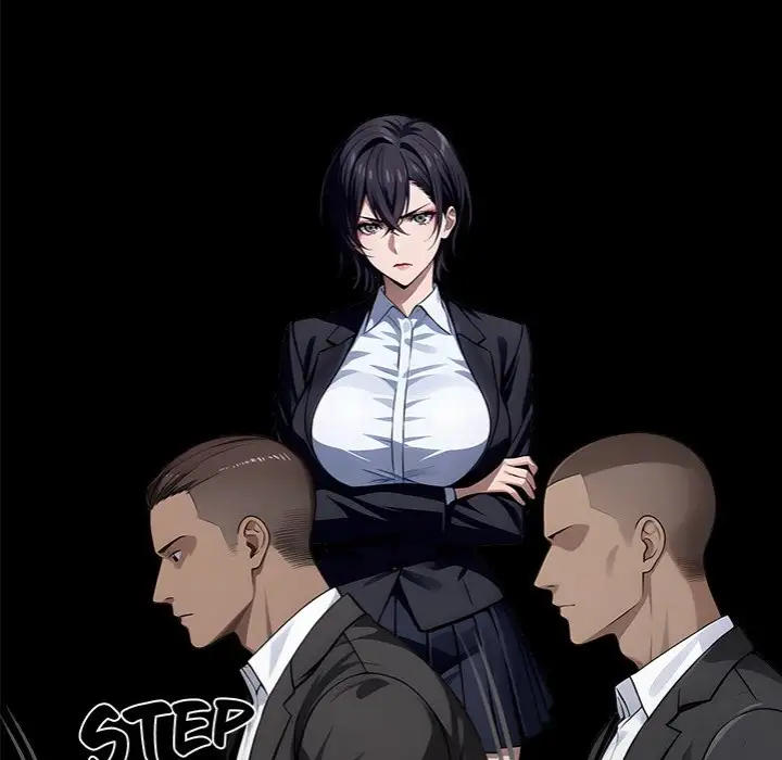 Gangster X Office Lady Chapter 105 Page 55