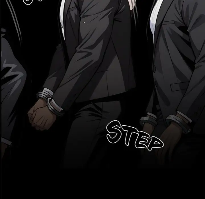 Gangster X Office Lady Chapter 105 Page 56