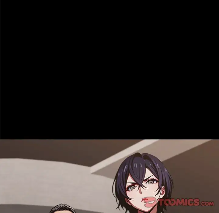 Gangster X Office Lady Chapter 105 Page 57