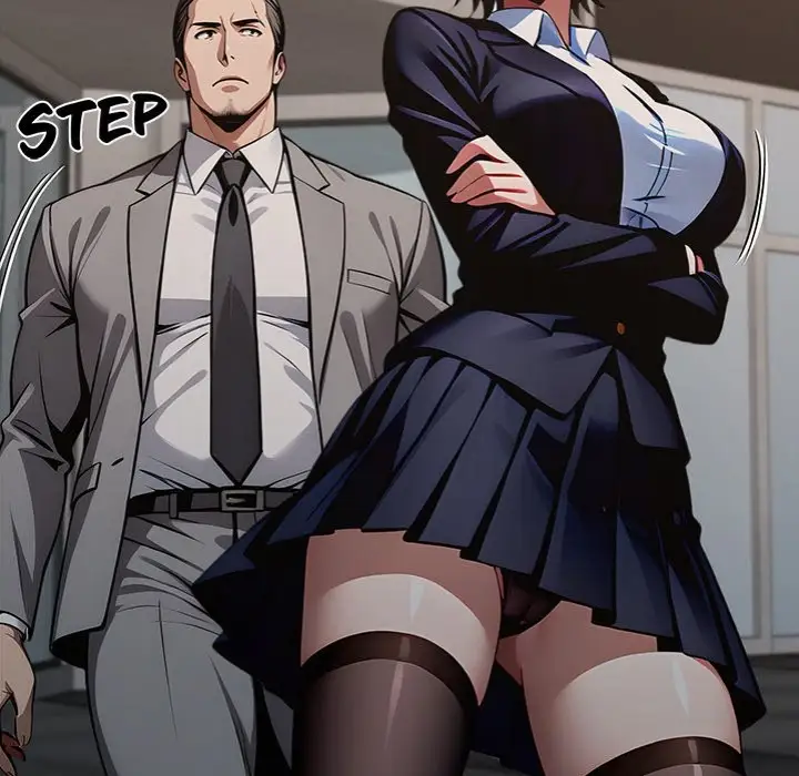 Gangster X Office Lady Chapter 105 Page 58
