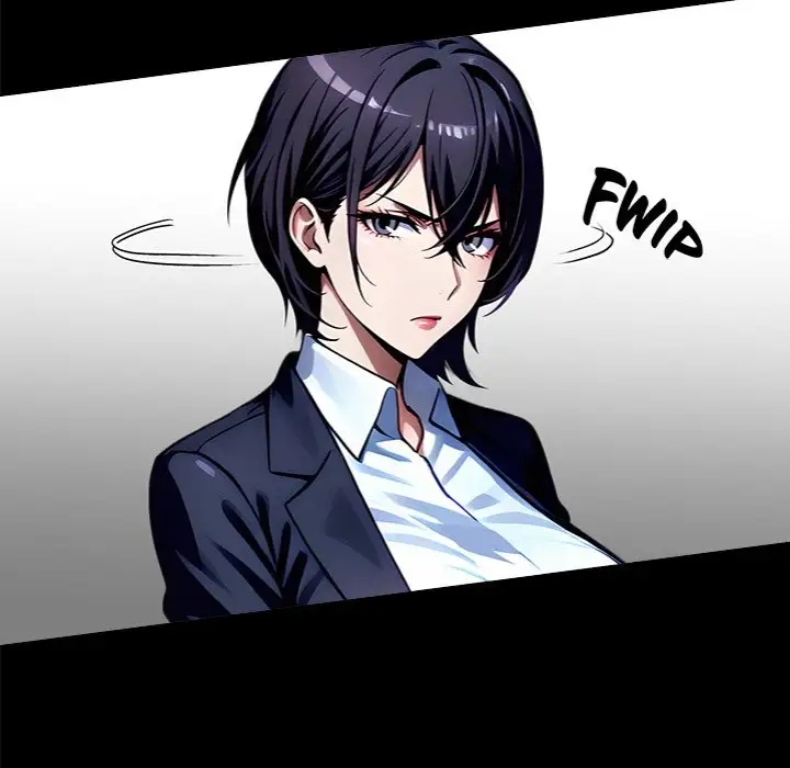 Gangster X Office Lady Chapter 105 Page 60