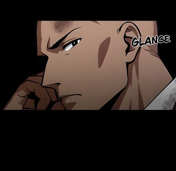 Gangster X Office Lady Chapter 105 Page 71