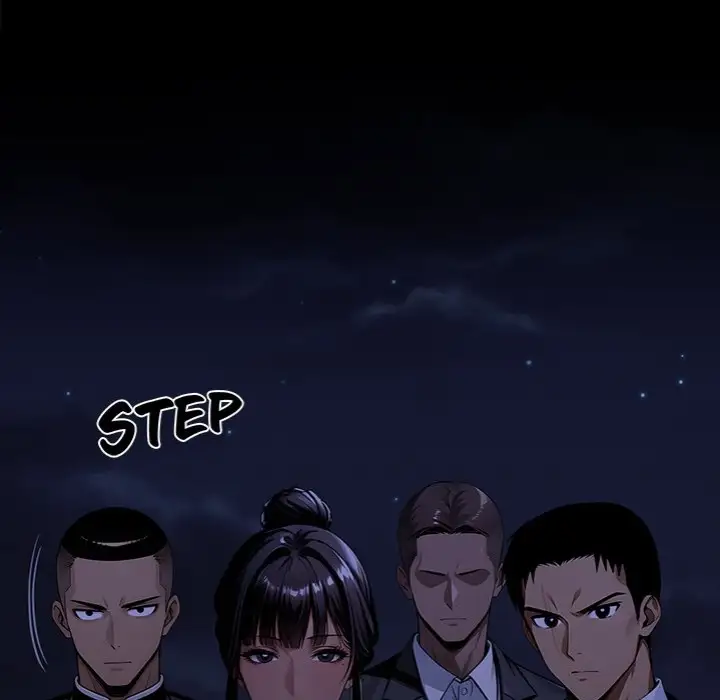 Gangster X Office Lady Chapter 105 Page 89