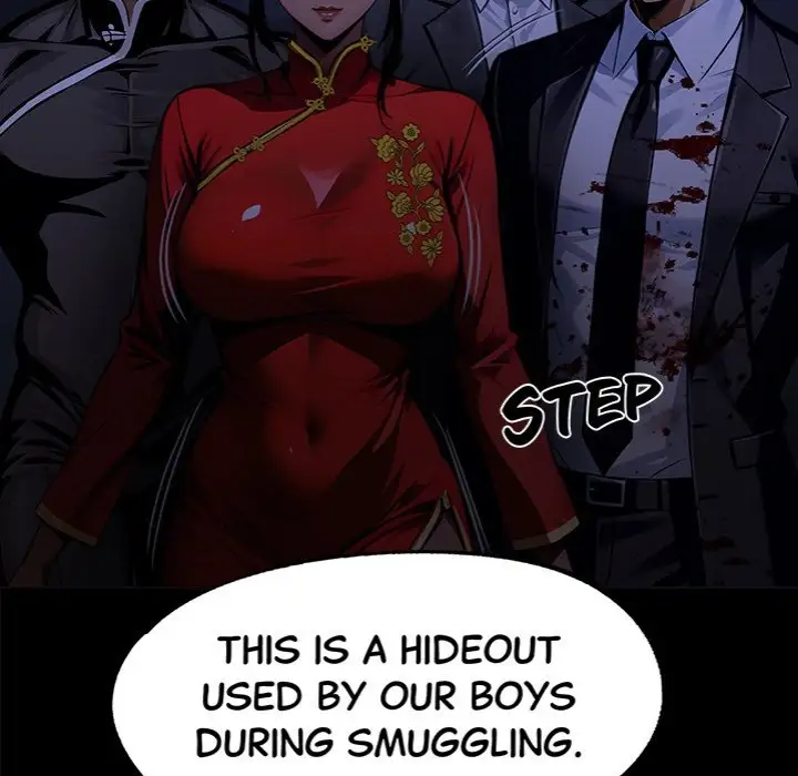 Gangster X Office Lady Chapter 105 Page 90